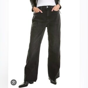 All Saints Blake baggy wide legs jeans size 27